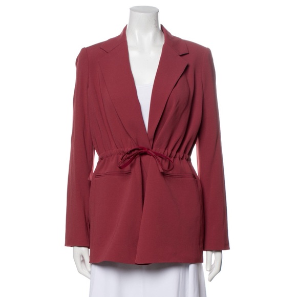 Kate Spade Red Blazer Size 2 - Picture 1 of 5